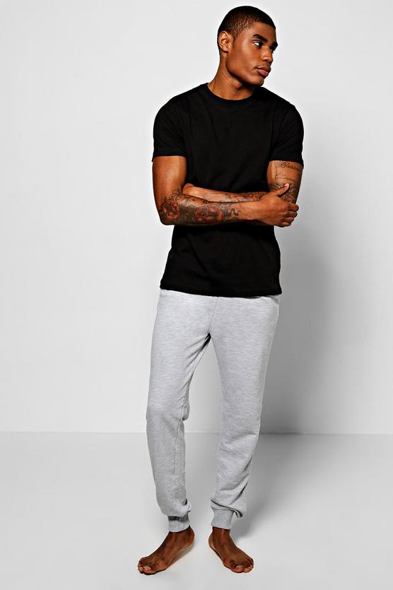 2 Pack Loungewear T Shirt And Joggers